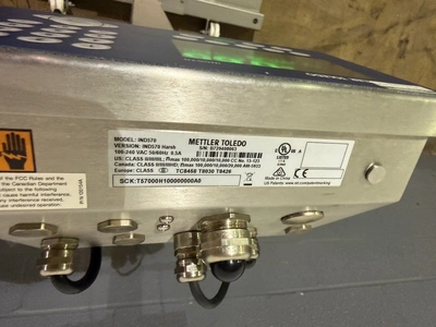 Used _UNKNOWN_ _UNKNOWN_ Platform Scales Ohio US | Federal Equipment Company #1365570
