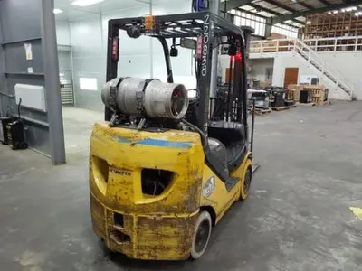 USED 2021 KOMATSU FG25ST-16
