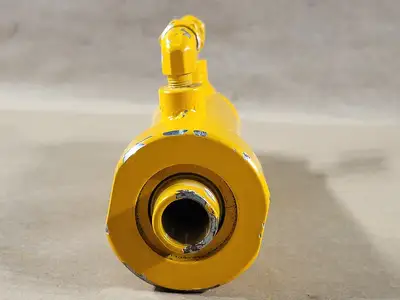 Hydraulic Cylinder Assy 1.5" Bore x 3.19" Stroke, B19B12D