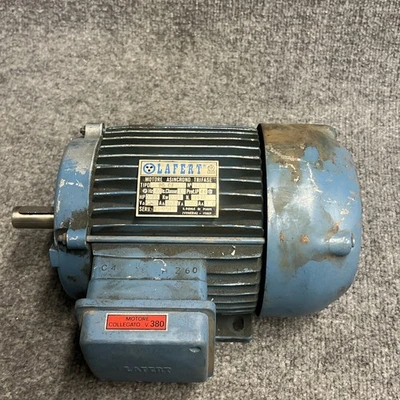 Used Lafert B0182 A.C. Motors California US | Davliegogo LLC #1705668
