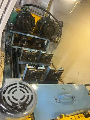 2006 DEHOFF 536T Gun Drills | Tight Tolerance Machinery (2)