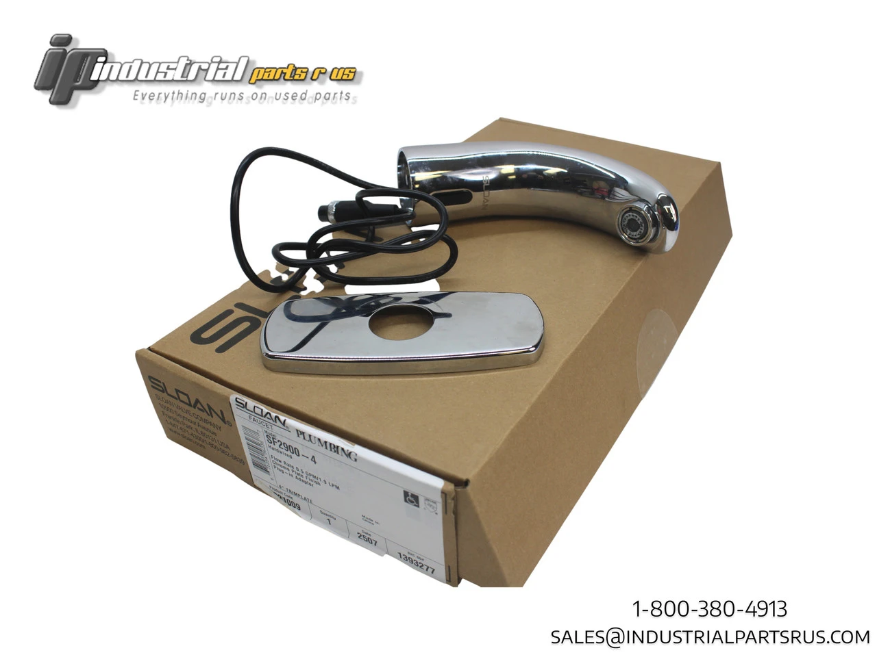USED SLOAN SF2900-4