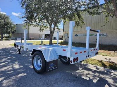 Used 2005 BUTLER BPHD 1500 SA Misc Trailers Florida US | Monster Equipment #1382728