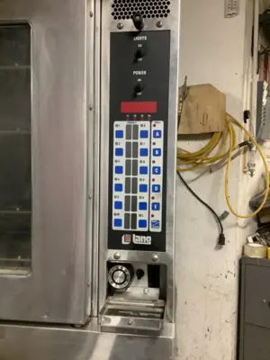 152-0814 Lang Electric Convection Oven