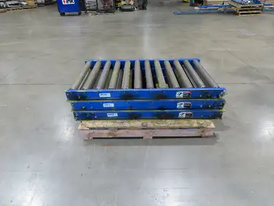 Used LEWCO _UNKNOWN_ Roller Conveyors Indiana US | Arrow Industrial #1366828
