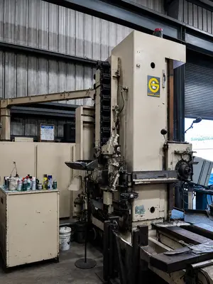 USED GIDDINGS & LEWIS 70-GS-T