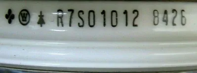 USED RELIANCE ELECTRIC R7S01012-8426 RECTIFIER STACK 130-C-CH R7S010128426