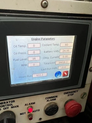 Used Generac SD0400 Generators Ohio US | Equipment Recovery Corp. #1331185