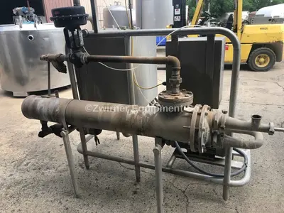 Klenzade Single Tank CIP Skid