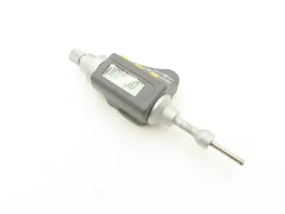 Intrimik 61.90040 Micromaster Digital Micrometer Bore Gage 4-4.5mm .158-.178"