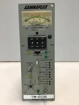 USED GAMMAFLUX 932
