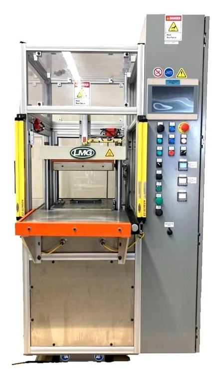 Used Trinks Inc LMG 20 Ton Miscellaneous Equipment (Electrical & Power) California US | ANACAPA EQUIPMENT BROKERS, INC #483161