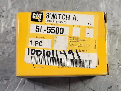 NEW CATERPILLAR 5L5500