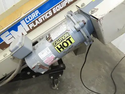 Used EMI PLASTICS _UNKNOWN_ Belt Conveyors | Arrow Industrial #561720