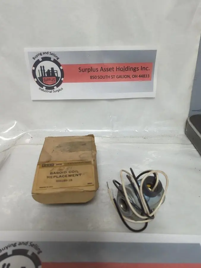 New | in-Stock BASO R46189-1B Miscellaneous Equipment (Electrical & Power) Ohio US | Surplus Asset Holdings #1425448
