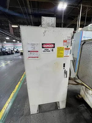 Used APEX 9 TON 48 Horizontal Broaches Michigan US | RAB Industries, Inc. #184167