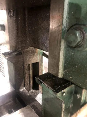 USED PERKINS PERKINS 6-H PRESS