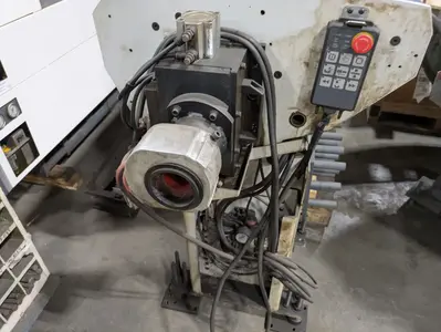 Used CITIZEN MIYANO BNA-42S2 CNC Lathes Illinois US | Machinery Resources International #1326596