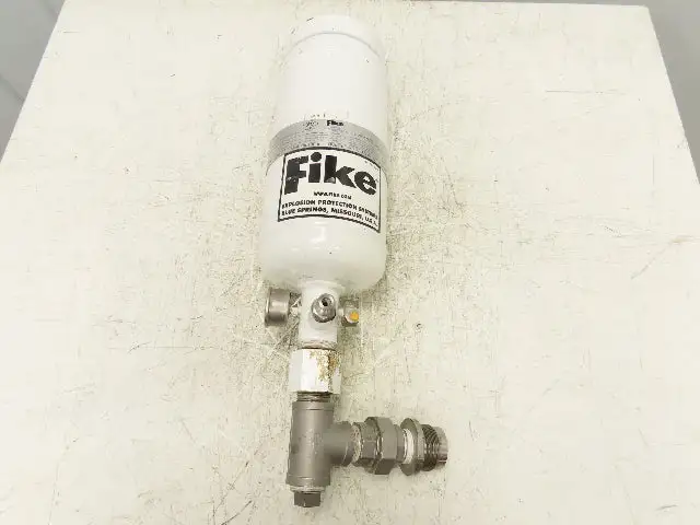 Used FIKE _UNKNOWN_ Miscellaneous MRO | Arrow Industrial #649703