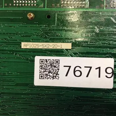 USED YASKAWA JANCD-MSV01B REV F01