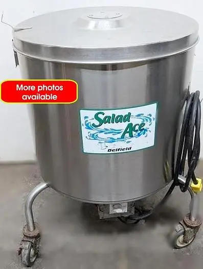 Used DELFIED _UNKNOWN_ Food Processing Equipment (misc) British Columbia CA | Surrey Food Equipment #433962