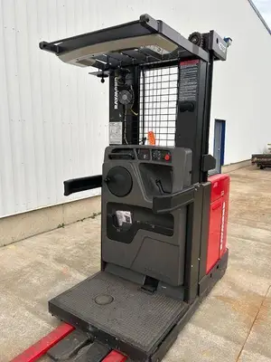 Used 2015 RAYMOND 540OPC30TT Misc Forklifts Illinois US | Somerset Equipment Sales #1543035