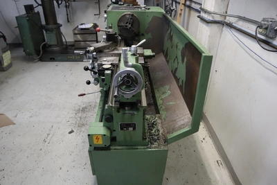 Used NARDINI MS 1440E Engine Lathes Minnesota US | Machinesused.com #1443929