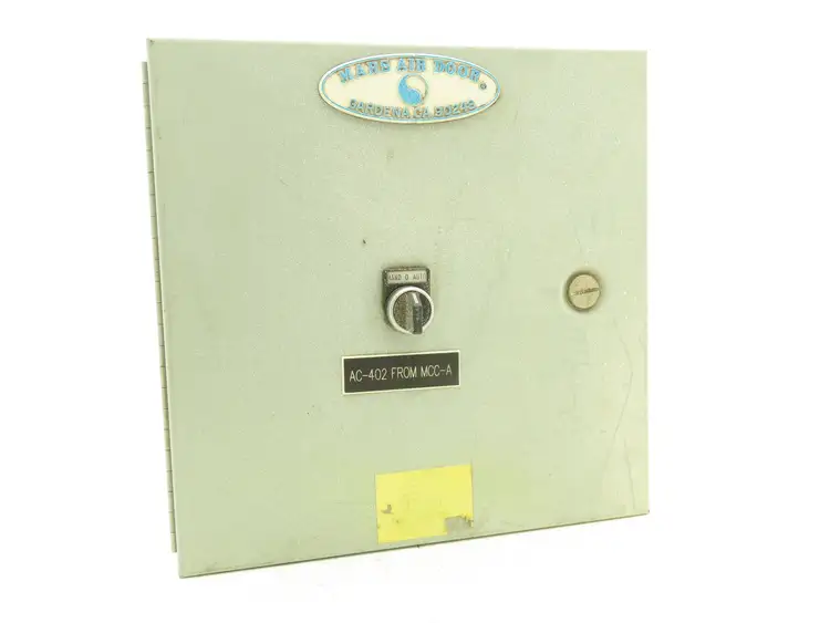 Used MARS AIR DOOR _UNKNOWN_ Misc Electrical & Power Parts | Arrow Industrial #627044