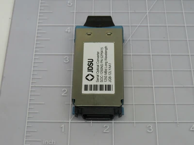 New | in-Stock JDSU _UNKNOWN_ Misc Converting Equipment Texas US | OCO Industrial #1723248