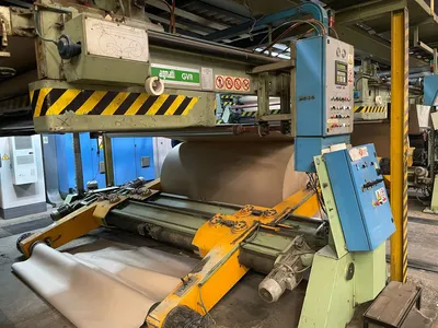 Used AGNATI/FOSBER 2500 Complete Corrugators Florida US | Corrugated Machinery Brokers #1407976
