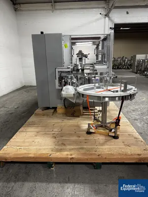 USED Cariba, SRL Cariba Vial Cartoner, Model C442