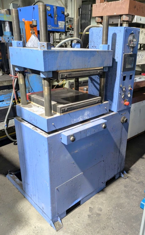 Used WABASH WABASH 75-18-STM PRESS Hydraulic Presses | Alma Machinery #899241