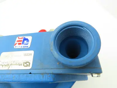Hypro 9203 Centrifugal Sprayer Pump 1.5"x 1.25"NPT Direct Drive 9998-DU1108