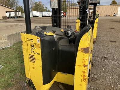Used HYSTER N40ZRS2-16.2 Order Pickers Michigan US | Miedema Asset Management Group #1575078