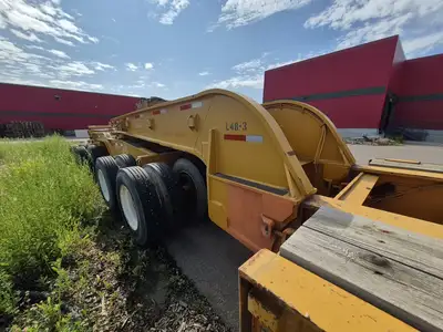 Used 1981 ASPEN _UNKNOWN_ Misc Trailers British Columbia CA | Lenmark #270380