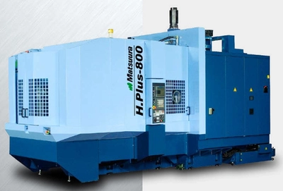 MATSUURA H.PLUS-800 Horizontal Machining Centers | HHH Machine Tool Sales (1)