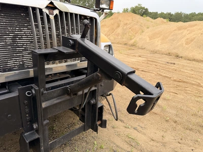 Used 2006 INTERNATIONAL 7400 6X4 Dump trucks Michigan US | Miedema Asset Management Group #1456832