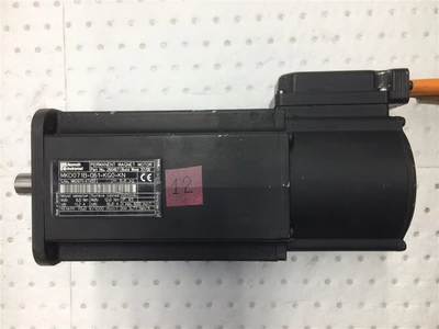USED INDRAMAT MKD071B-061-KGO-KN-PERMANENT MAGNET MOTOR