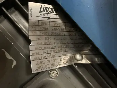 USED PRECISION HC14RH, UP-CUT SAW