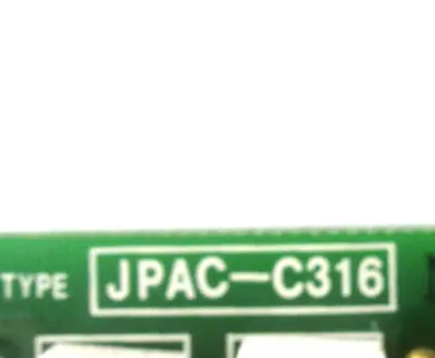 NEW YASKAWA JPAC-C316 CIRCUIT BOARD JPACC316 ETC008321.01