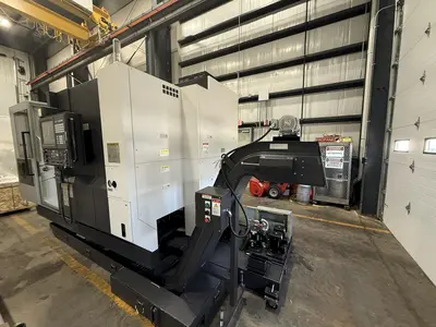 USED 2019 OKUMA LT2000EX-MY