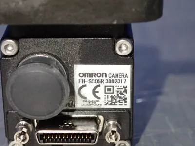 Used OMRON FHSC05R Camera Systems | HGR 24 #752962