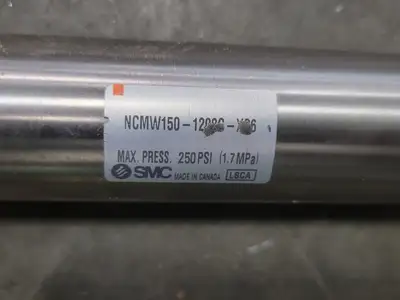 USED SMC NCMW150-1200C-XC6