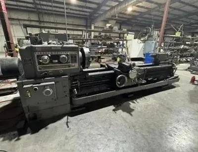 Used LODGE & SHIPLEY RXE2516 Engine Lathes Kentucky US | Aucto #578111