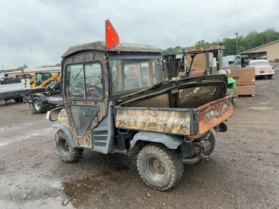 USED KUBOTA RTV900 DIESEL 4X4