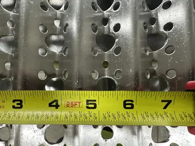 USED FOOD PROCESS SYSTEMS INC. 7000
