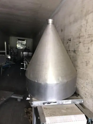 Used MASTER-FLO MF-12 Conveyors Pennsylvania US | America's Steam Kettle Headquarters #393363