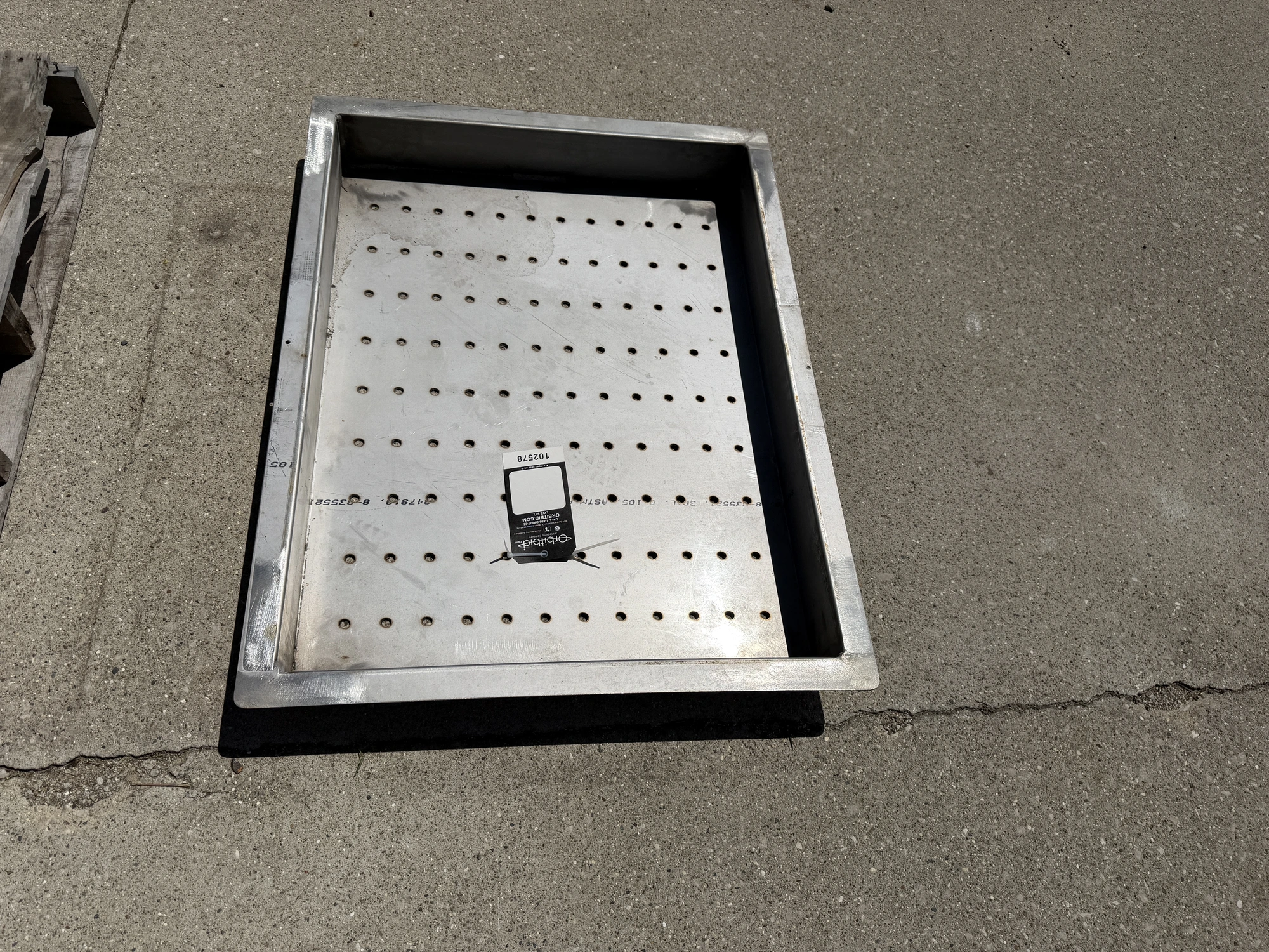 Used _UNKNOWN_ _UNKNOWN_ Pans Michigan US | Miedema Asset Management Group #1287692