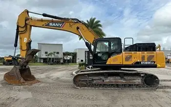 USED 2023 Sany SY365C LC