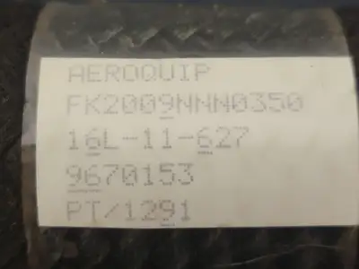 Used AEROQUIP FK2009NNN0350 Parts (Hydraulics and Pneumatics) British Columbia CA | Lenmark #266264